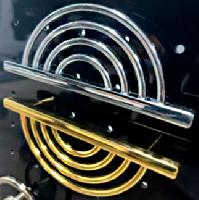  Мебельная ручка металлическая TL 49.10028 - TL 49.10031