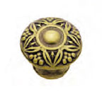 Мебельная ручка-кнопка TL 8.50020