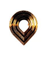  Мебельная ручка металлическая TL 50.10003 - TL 50.10005