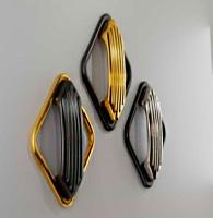  Мебельная ручка металлическая TL 49.10012 - TL 49.10015