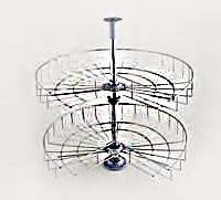 Полка барабанного типа TLE 80-TLE 81