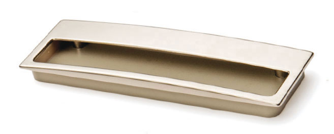 Врезные мебельные ручки