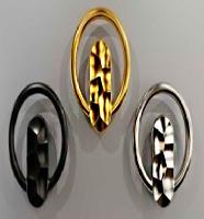  Мебельная ручка металлическая TL 49.10004 - TL 49.10007