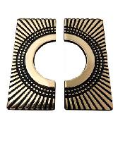  Мебельная ручка металлическая TL 50.10012 - TL 50.10014