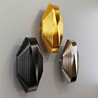  Мебельная ручка металлическая TL 49.10008 - TL 49.10011